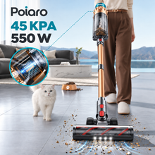 Polaro V18 Cordless Vacuum