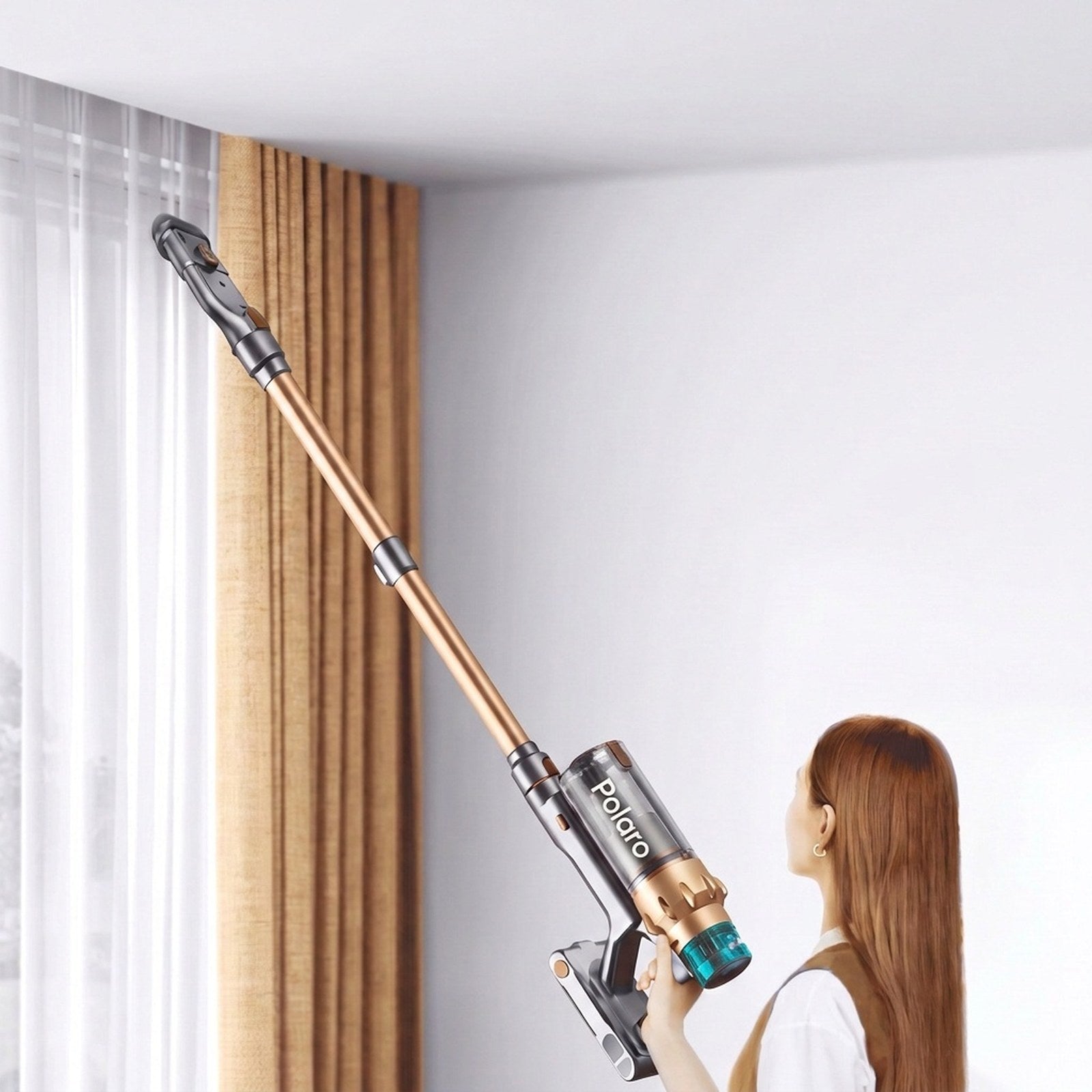 Polaro curtains and fabrics