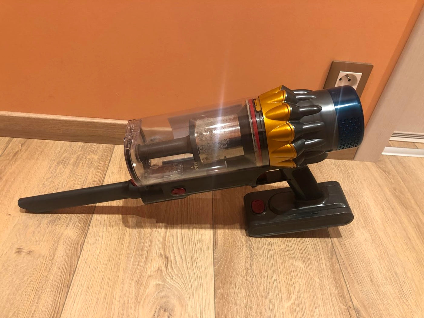 Customer photo