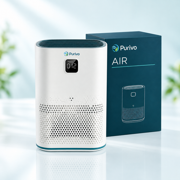 PURIVO.FR - Purificateur d’air pour grandes pièces