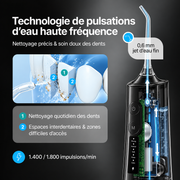 Hydropulseur dentaire Polaro