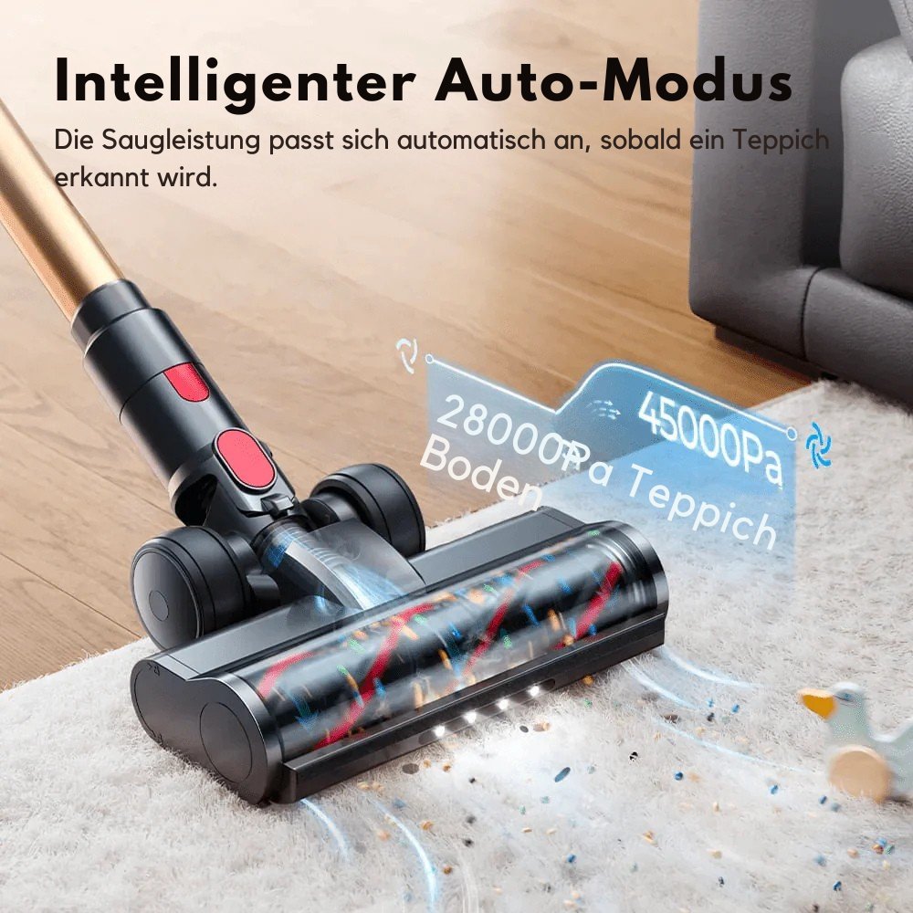 Akku-Stielstaubsauger POLARO V18