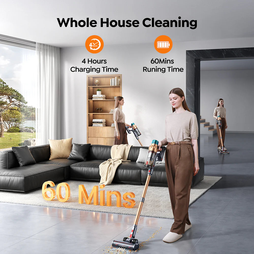 Polaro V18 : Your Ultimate Cleaning Companion