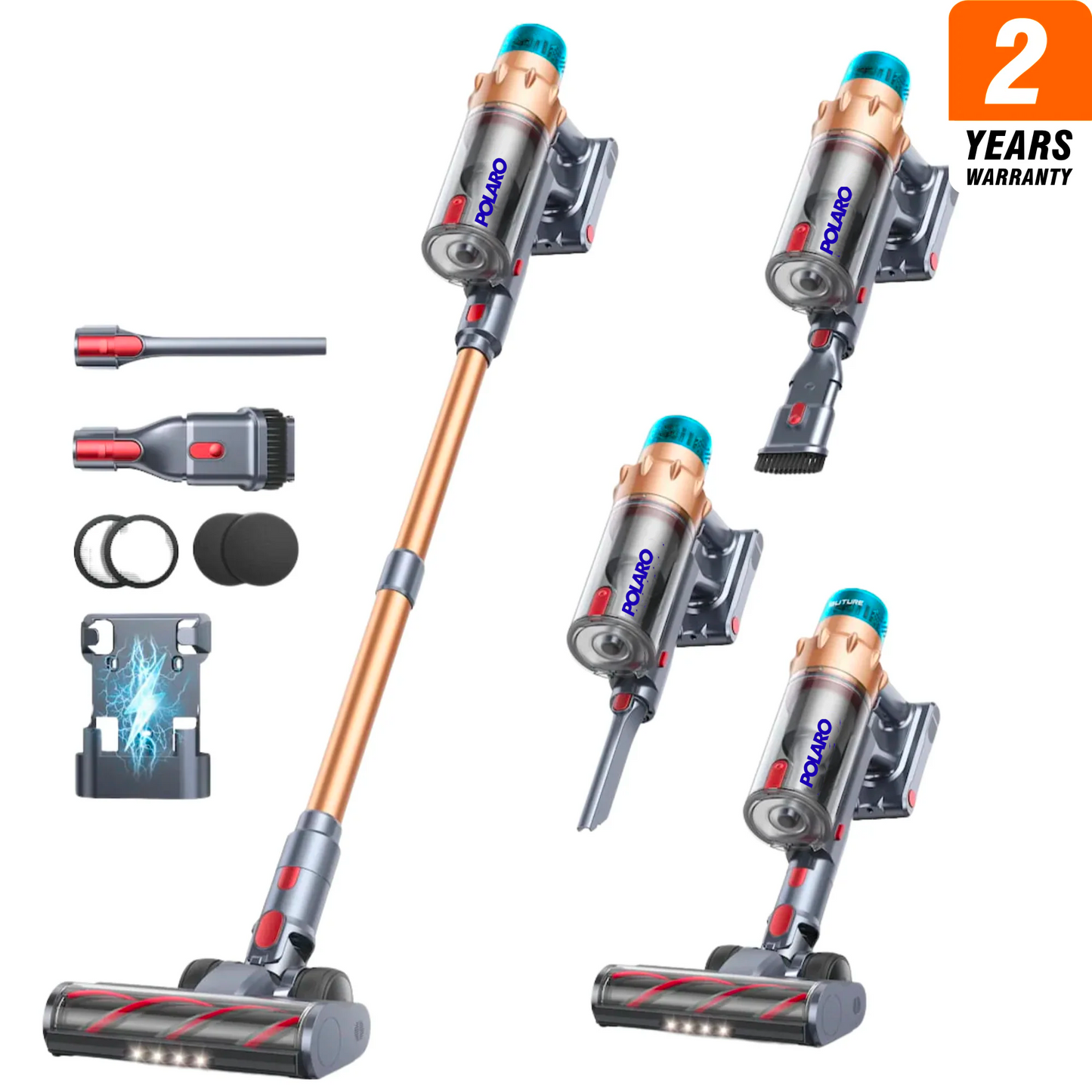 Polaro V18 : Your Ultimate Cleaning Companion