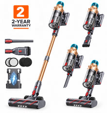 Polaro V18 Cordless Vacuum