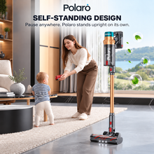 Polaro V18 Cordless Vacuum