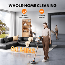 Polaro V18 Cordless Vacuum