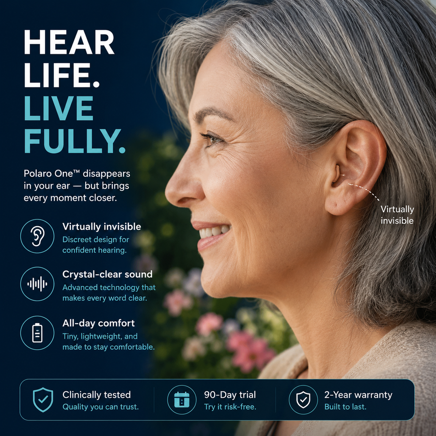 Polaro One - Back in every conversation, family lifestyle